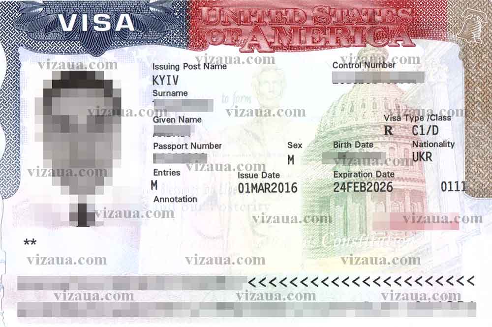 Гостевая виза в США в 2024 году